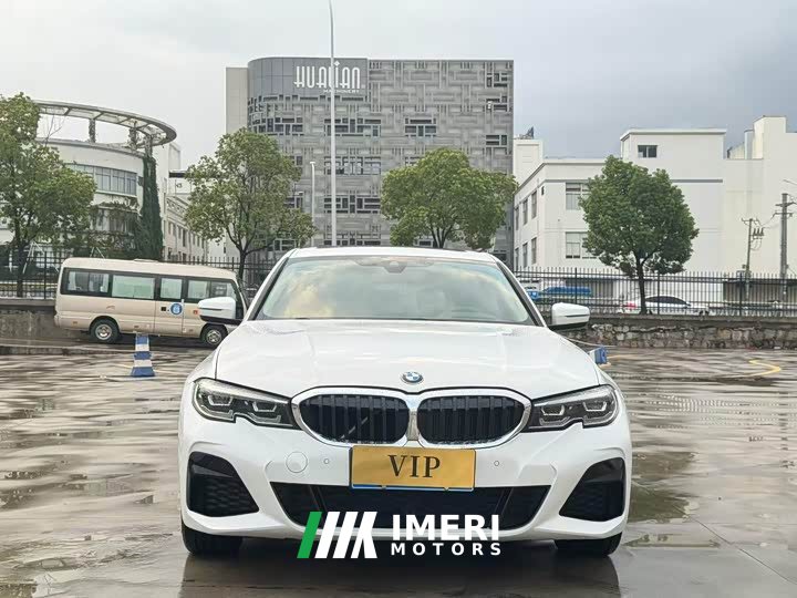 BMW 3 Series 325Li M Sport Package