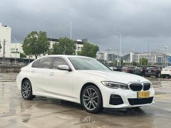 BMW 3 Series 2022 325Li M Sport Package - ფოტო 2
