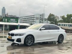 BMW 3 Series 2022 325Li M Sport Package - ფოტო 3