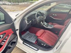 BMW 3 Series 2022 325Li M Sport Package - ფოტო 4