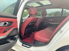 BMW 3 Series 2022 325Li M Sport Package - ფოტო 5