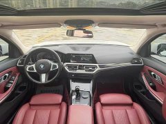 BMW 3 Series 2022 325Li M Sport Package - ფოტო 6