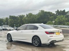 BMW 3 Series 2022 325Li M Sport Package - ფოტო 7