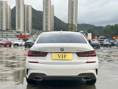 BMW 3 Series 2022 325Li M Sport Package - ფოტო 8