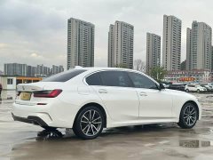 BMW 3 Series 2022 325Li M Sport Package - ფოტო 9