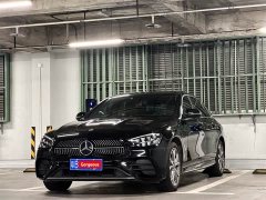 Mercedes-Benz E-Class E 300 L Sport Fashion Edition - ფოტო 1