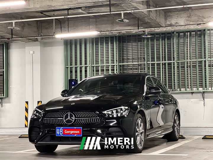 Mercedes-Benz E-Class E 300 L Sport Fashion Edition