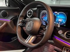 Mercedes-Benz E-Class E 300 L Sport Fashion Edition - ფოტო 19