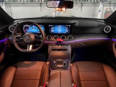 Mercedes-Benz E-Class E 300 L Sport Fashion Edition - ფოტო 4