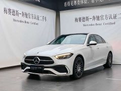 Mercedes-Benz C-Class 2024 C 260 L Sport Edition - ფოტო 1