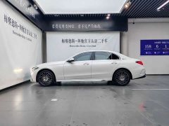 Mercedes-Benz C-Class 2024 C 260 L Sport Edition - ფოტო 4
