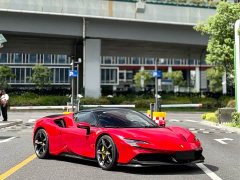 Ferrari SF90 3.9T V8 Stradale - ფოტო 2