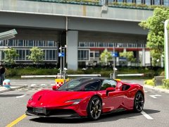 Ferrari SF90 3.9T V8 Stradale - ფოტო 3