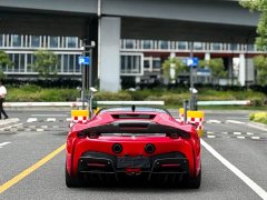 Ferrari SF90 3.9T V8 Stradale - ფოტო 8