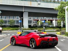 Ferrari SF90 3.9T V8 Stradale - ფოტო 9