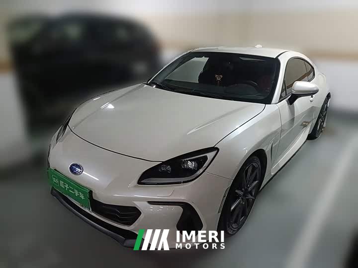 Subaru BRZ 2.4L Manual - ავტომობილი ჩინეთიდან