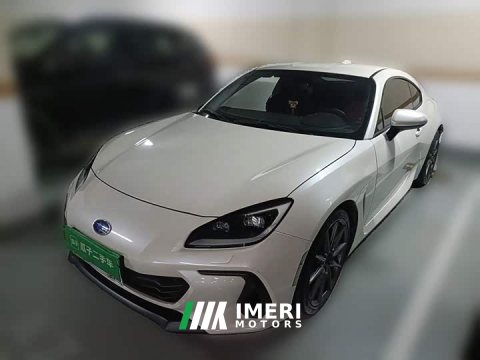 2022 Subaru BRZ 2.4L Manual - ავტომობილი ჩინეთიდან