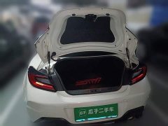 Subaru BRZ 2.4L Manual - ფოტო 15
