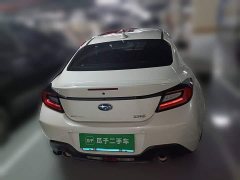 Subaru BRZ 2.4L Manual - ფოტო 3