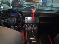 Subaru BRZ 2.4L Manual - ფოტო 5