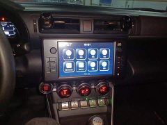 Subaru BRZ 2.4L Manual - ფოტო 9