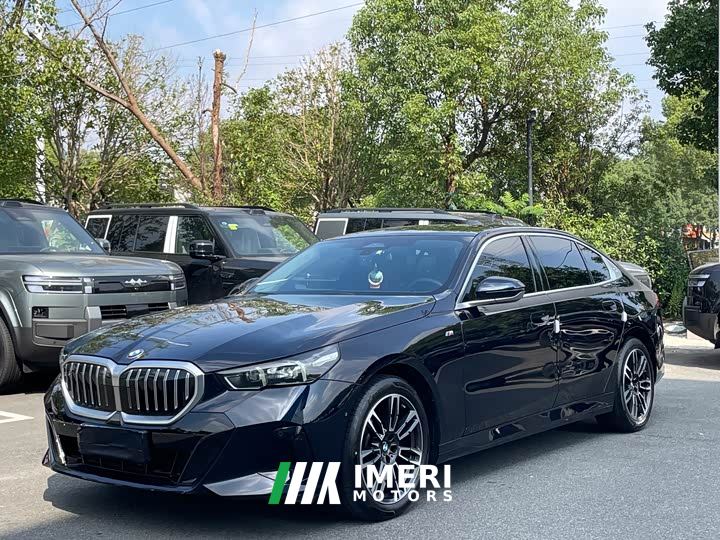 BMW 5 Series 525Li M Sport Package