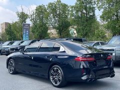 BMW 5 Series 525Li M Sport Package - ფოტო 19