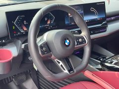 BMW 5 Series 525Li M Sport Package - ფოტო 8