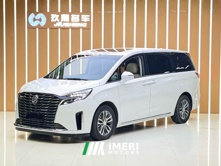 Buick GL8 ES Luxe Comfort