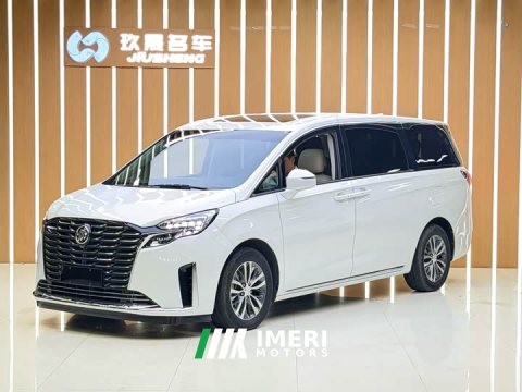 2024 Buick GL8 2023 ES Luxe Comfort - ავტომობილი ჩინეთიდან