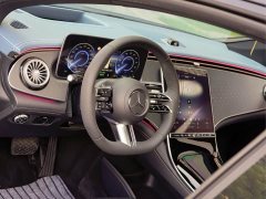Mercedes-Benz EQE 350 Pioneer Special Edition - ფოტო 10