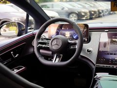 Mercedes-Benz EQE 350 Pioneer Special Edition - ფოტო 12