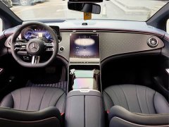 Mercedes-Benz EQE 350 Pioneer Special Edition - ფოტო 15