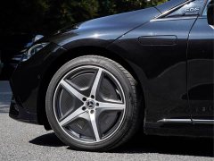 Mercedes-Benz EQE 350 Pioneer Special Edition - ფოტო 5