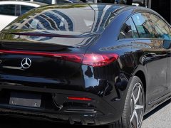 Mercedes-Benz EQE 350 Pioneer Special Edition - ფოტო 7