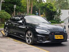 Audi S5 3.0T Sportback - ფოტო 3