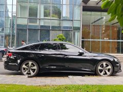 Audi S5 3.0T Sportback - ფოტო 4