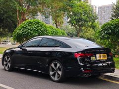 Audi S5 3.0T Sportback - ფოტო 6