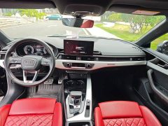 Audi S5 3.0T Sportback - ფოტო 8