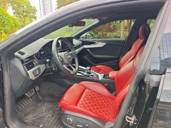 Audi S5 3.0T Sportback - ფოტო 9