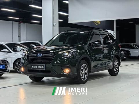 2022 Subaru Forester 2.0i AWD Premium EyeSight - ავტომობილი ჩინეთიდან