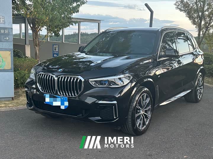 BMW X5 Facelift xDrive 30Li M Sport Premium Package - ავტომობილი ჩინეთიდან