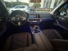 BMW X5 Facelift xDrive 30Li M Sport Premium Package - ფოტო 9