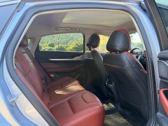 Lincoln Z 2022 i-Enjoy Premium Edition - ფოტო 12