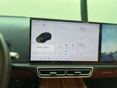 Li Auto L6 2024 Pro - ფოტო 15