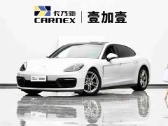 Porsche Panamera Executive Extended Wheelbase 2.9T - ფოტო 1