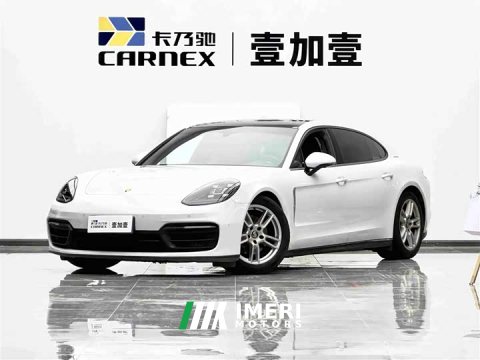 2023 Porsche Panamera Executive Extended Wheelbase 2.9T - ავტომობილი ჩინეთიდან