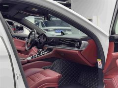 Porsche Panamera Executive Extended Wheelbase 2.9T - ფოტო 10