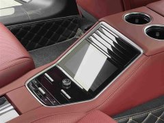 Porsche Panamera Executive Extended Wheelbase 2.9T - ფოტო 11
