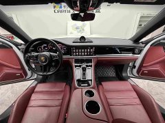 Porsche Panamera Executive Extended Wheelbase 2.9T - ფოტო 13